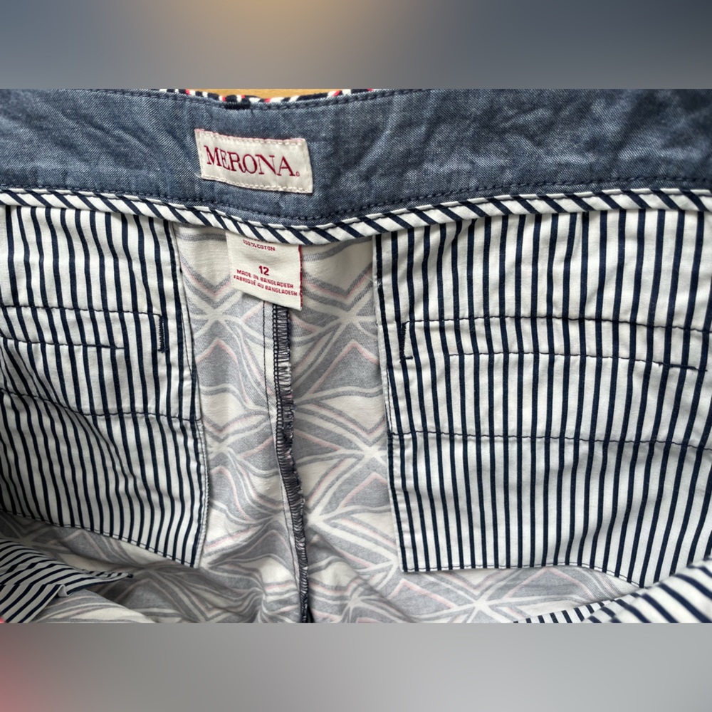Merona Geo Shorts - Picture 4 of 5